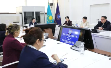 В КазНУ имени аль-Фараби состоялся круглый стол в поддержку референдума