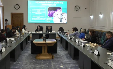 Память заслуженного работника культуры и туризма Бахыт Оразымбетовой почтили в Алматы