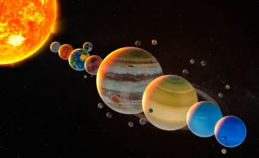 Парад планет: в феврале почти вся Солнечная система выстроится в небе