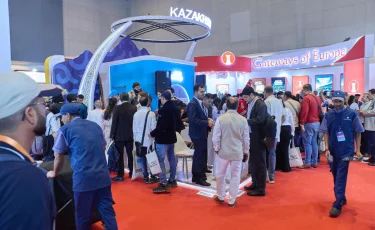 OTM Mumbai 2026: Алматы получил международное признание как один из лидеров городского туризма