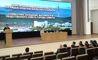 Соңғы шешімді республикалық референдумда тек халық қабылдайды - Мейіржан Отыншиев