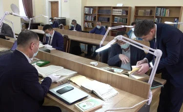 Татар ғалымының еңбегінен қазақ хандары жайлы мәліметтер табылды