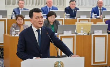 Жаңа Ата Заңда төл мәдениет пен құндылықтарға қайшы келетін дүниелерге тосқауыл қойып отырмыз – Қарин