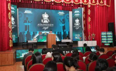 В Алматы проходит республиканский турнир дебатов Atameken CUP XXIV