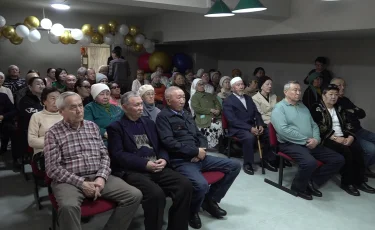 Алматылық ақсақалдар алқасы Конституция жобасына енгізілген өзгерістердің маңызын тарқатты