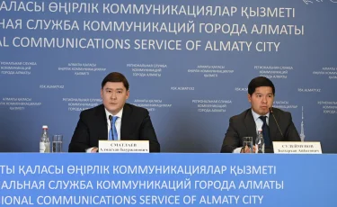 Парк Первого Президента в Алматы обновят в рамках комплексного благоустройства