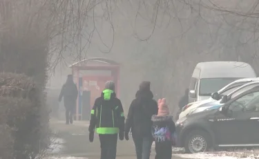 Дело не в морозе: школьников в ВКО перевели на "дистанционку"