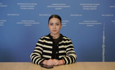 Жастар жаңа Конституция жобасын қолдайды - Злиха Асабай