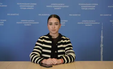 Жастар жаңа Конституция жобасын қолдайды - Злиха Асабай