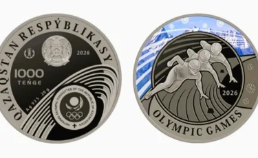 Олимпиада ойындары құрметіне коллекциялық монета айналымға шығады