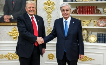 Сенімділік – жаңа күш: The National Interest басылымында Президенттің мақаласы шықты