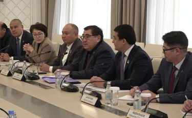 Алматыда жаңа Конституция жобасы қолдау тапты