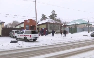 Погибла почти вся семья: в Актобе в частном доме нашли тела матери и ее троих детей