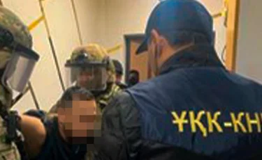 Еліміздің бірнеше өңірінде қылмыстық топтардың заңсыз әрекеті әшкереленді - ҰҚК