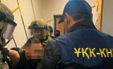 Еліміздің бірнеше өңірінде қылмыстық топтардың заңсыз әрекеті әшкереленді - ҰҚК