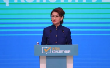 Қонаевта жаңа Конституция жобасы мен негізгі институционалдық өзгерістер талқыланды