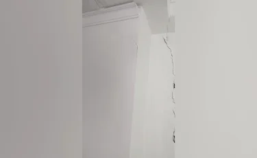 Жамбыл облысында былтыр үлестірген үйдің сапасы сын көтермейді