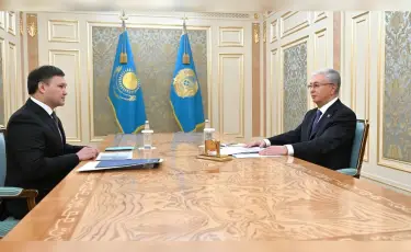 Президент «ҚазМұнайГаз» басшысына қандай міндеттер жүктеді
