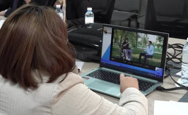 В Алматы запускают новый этап развития инклюзивных медиа