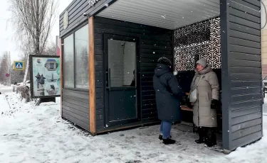 «Тёплые» остановки: новые павильоны должны были стать спасением от непогоды