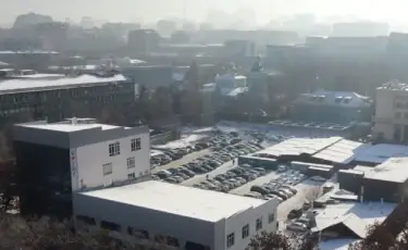 Алматыда мемлекеттік мүлікті заңсыз иемденген топқа қатысты сот үкімі шықты