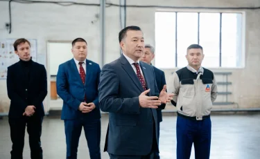 Референдум: жұмысшы мамандардың белсенді ұстанымы маңызды