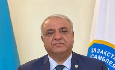 Рафик Мирзоев: Конституционные изменения — шаг к будущему нового поколения