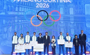 Тұрғын үй және ақшалай сертификаттар: Алматыда Олимпиада қатысушылары қалай марапатталды