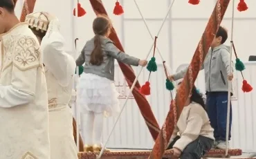 Дни культуры Казахстана в Катаре: кочевые традиции встречаются с современным искусством