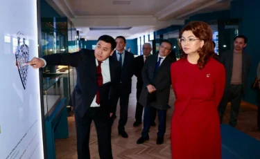 Алматыдағы Ұлттық орталық музейде «Алтын Орда» көрме залы ашылады