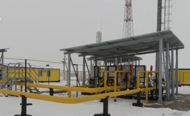 Дождались: жители сел Туркестанской области получили доступ к природному газу