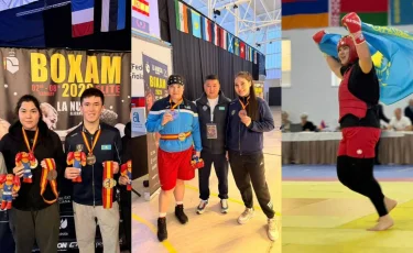 Блестящий результат: сотрудница СОБР завоевала золото на международном турнире по боксу