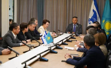 Заявление Пленума Национального совета Демократической партии «Ак жол»