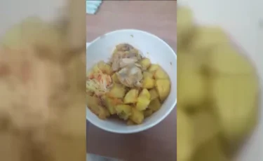 Ауруханада берілетін тамақтың сапасы нашар: СҚО-да науқастар шағымына қатысты тексеріс басталды