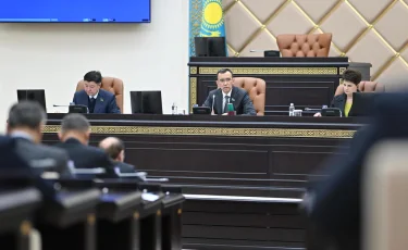 Сенаторы выедут в регионы для разъяснения положений новой Конституции