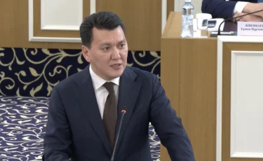 Келіп түскен жүйелі ұсыныстар жаңа Конституция мәтінінде көрініс тапты – Ерлан Қарин
