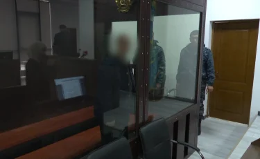 Немересімен жасты қызды зорлаған зейнеткер сотталды