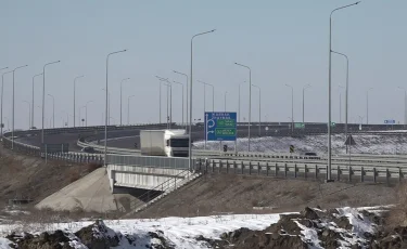 В Алматы продолжаются работы по пробивке улиц с выходом на БАКАД