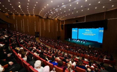 Түркістан облысының халқы жаңа Конституцияға дауыс беруге әзір