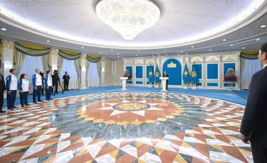 Мемлекет тарапынан бұқаралық және кәсіби спорттың дамуына қолайлы жағдай жасалады - Президент