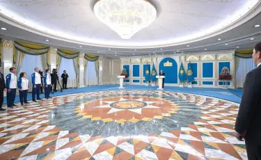 Мемлекет тарапынан бұқаралық және кәсіби спорттың дамуына қолайлы жағдай жасалады - Президент