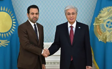 Қасым-Жомарт Тоқаев Мұхаммед Әбделсаламмен кездесті