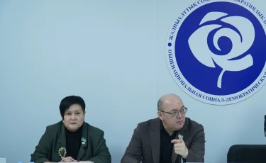 ЖСДП саяси кеңесі конституциялық реформаның негізгі бағыттарын талқылады