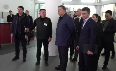 Алматы кәсіпорындары энергетикалық секторды цифрландыруға үлес қосуда