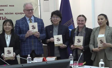 История Марко Поло впервые зазвучала на казахском языке