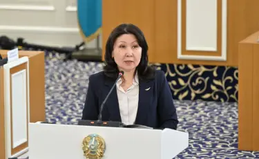 Конституция закрепляет приоритет человеческого капитала, науки и инноваций - Айгуль Садвакасова