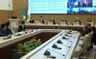 Конституцияның жаңа жобасы бойынша өтетін референдумды 21 шетелдік байқаушы бақылайды