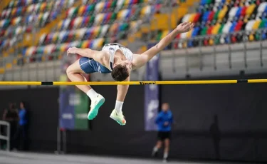 Спорттық гимнастика: Нариман Курбанов әлем кубогы кезеңінің қола жүлдегері атанды
