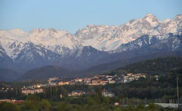 Экология және қауіпсіздік: Алматыда қалалық ортаның цифрлық мониторингі кеңейтіліп келеді