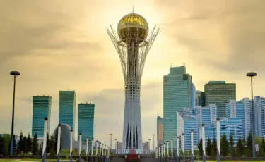 Президент УЕФА будет избран в Казахстане